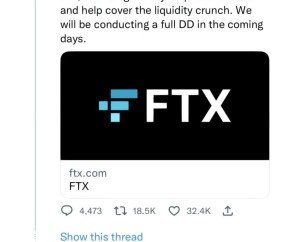 马斯克再次发推，FTX瞬间上攀升273%！-开云体育
