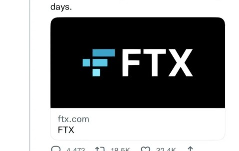 马斯克再次发推，FTX瞬间上攀升273%！-开云体育